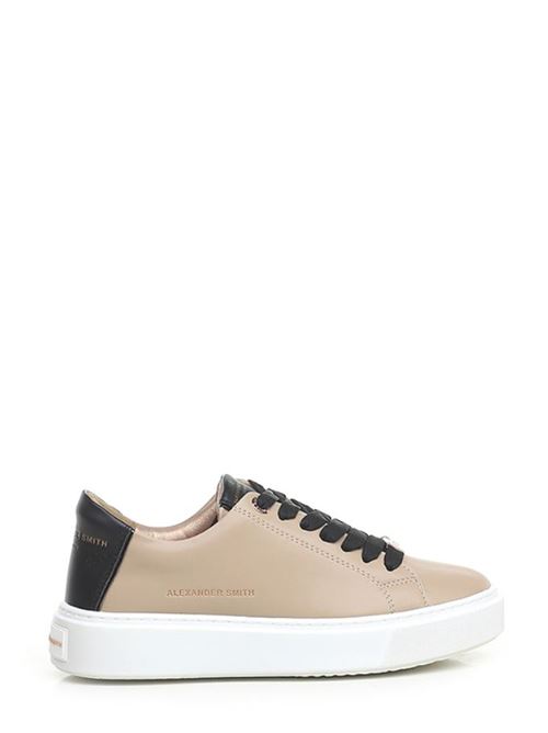 Sneakers Alexander Smith ALEXANDER SMITH | N1D 03UBK.NUDE BLK